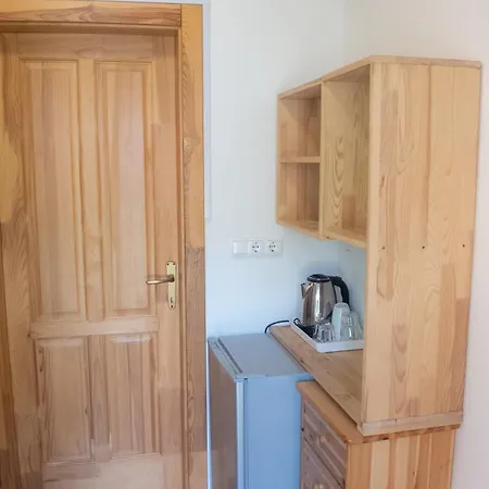 Bak Vendeglo Fahazak Vandrerhjem *