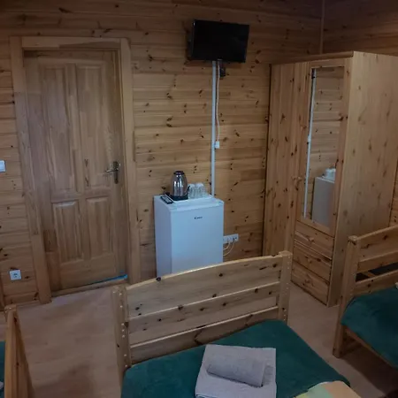 Vandrerhjem Bak Vendeglo Fahazak