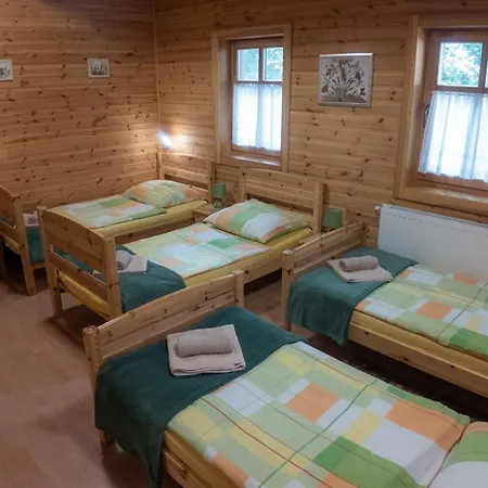 Bak Vendeglo Fahazak Vandrerhjem