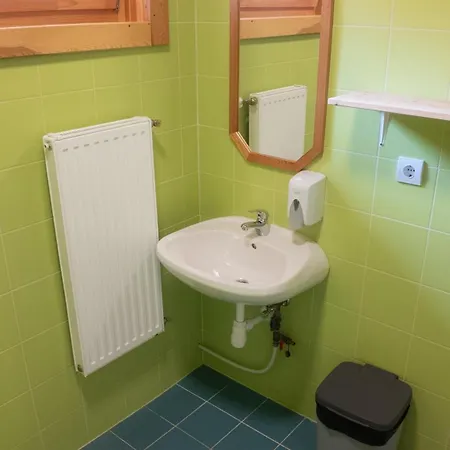 Vandrerhjem Bak Vendeglo Fahazak *