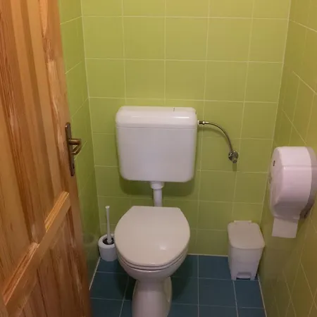 Vandrerhjem Bak Vendeglo Fahazak *