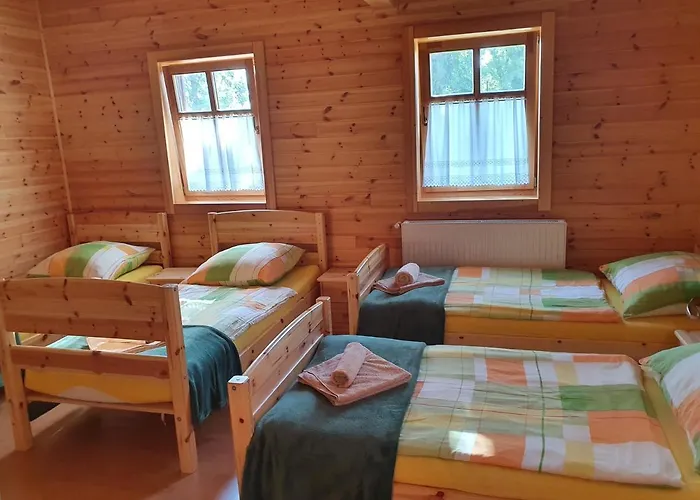 Vandrerhjem Bak Vendeglo Fahazak