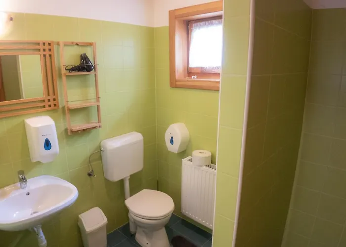 Bak Vendéglő Hostel