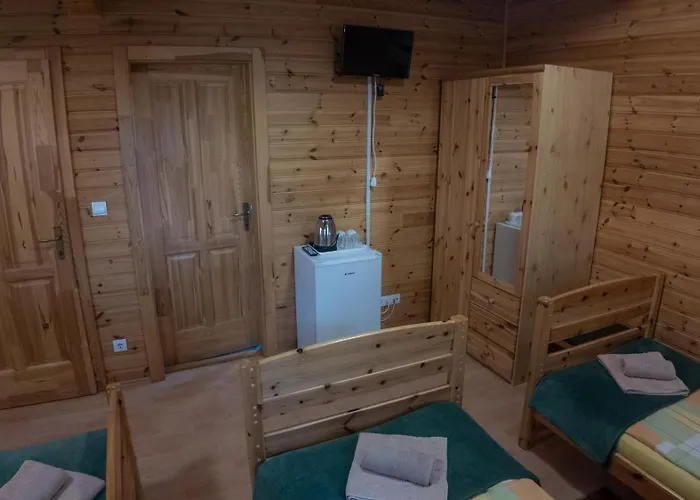 Ostello Bak Vendéglő